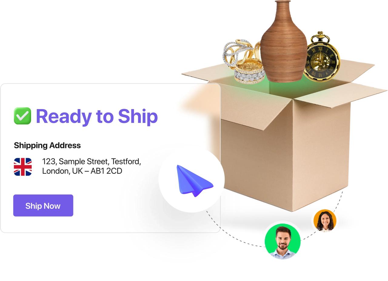 International Booking